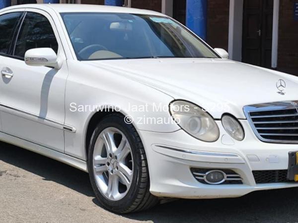 2010 Mercedes Benz E320