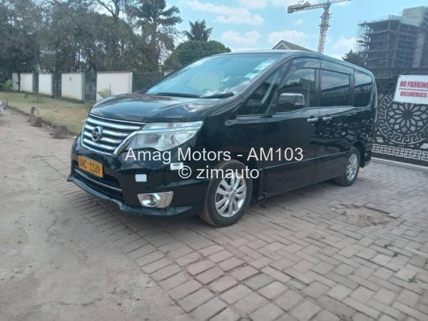 2016 Nissan  Serena