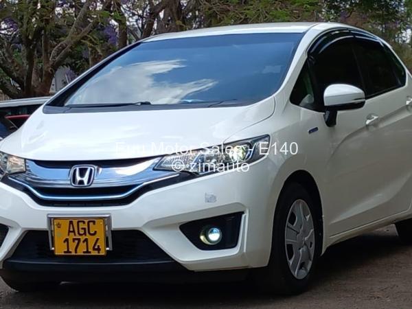 2014 - Honda Fit