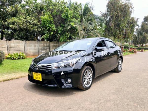 2016 Toyota  Corolla