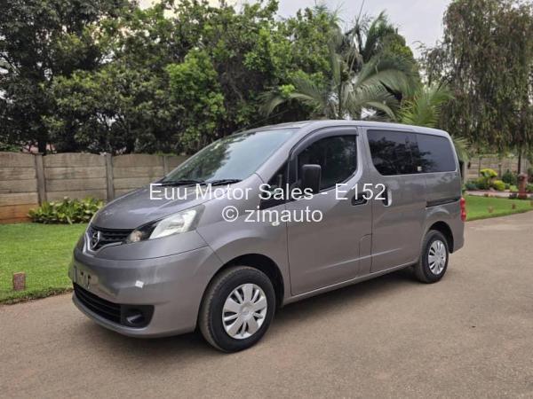 2018 Nissan  NV200