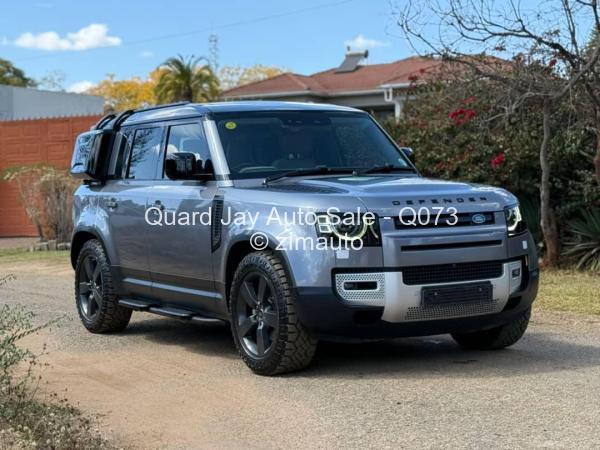 2021 Land-Rover  Defender
