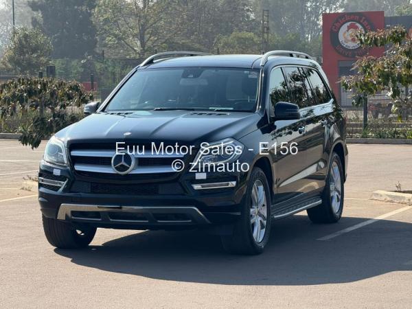 2016 - Mercedes Benz GLE 350