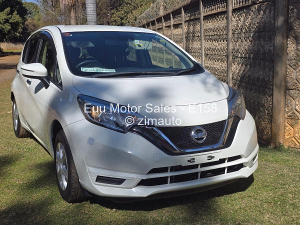 2018 Nissan  Note
