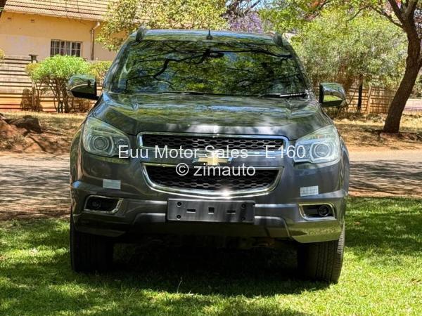 2016 Chevrolet  Trailblazer