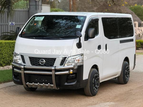 2017 Nissan  Caravan