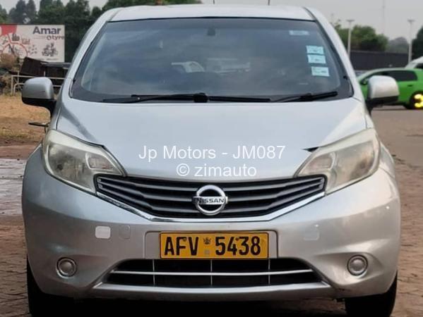 2014 Nissan  Note
