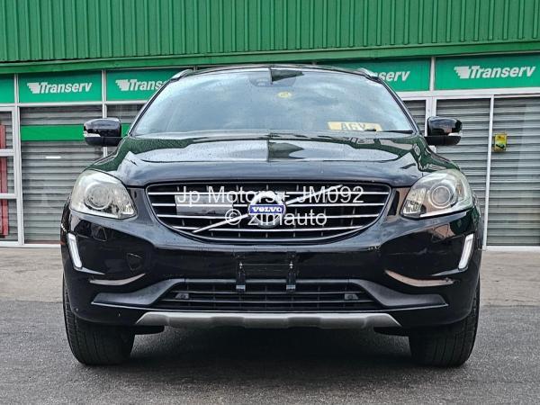 2016 Volvo  XC60