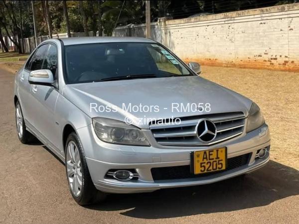 2008 Mercedes Benz C200