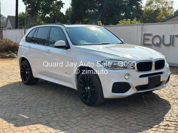 2017 BMW X5
