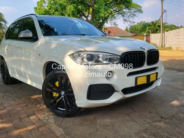 2017 BMW X5