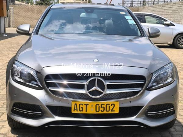 2016 Mercedes Benz C180