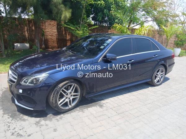 2017 Mercedes Benz E250