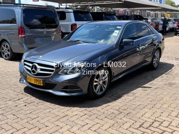 2015 Mercedes Benz E250