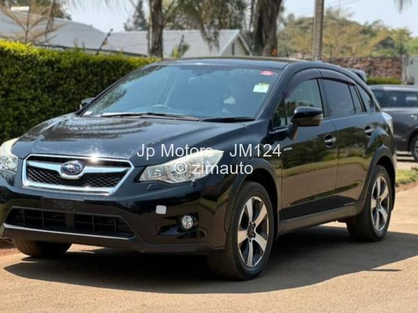 2015 Subaru  IMPREZA XV