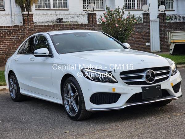 2016 - Mercedes Benz C200