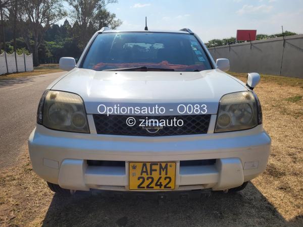 2008 - Nissan  X-Trail