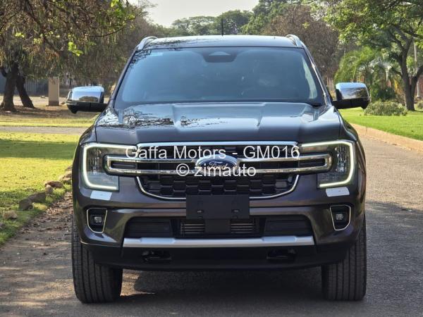 2025 Ford  Everest