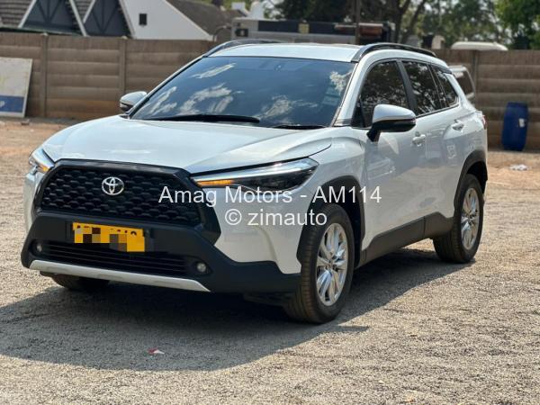 2023 Toyota  Corolla Cross