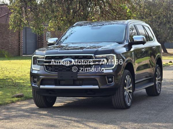 2025 Ford  Everest