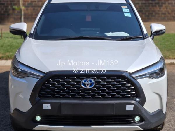 2021 Toyota  Corolla Cross