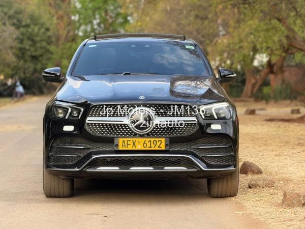 2022 Mercedes Benz GLE 400