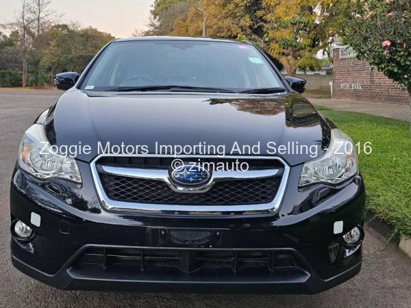 2015 Subaru  IMPREZA XV