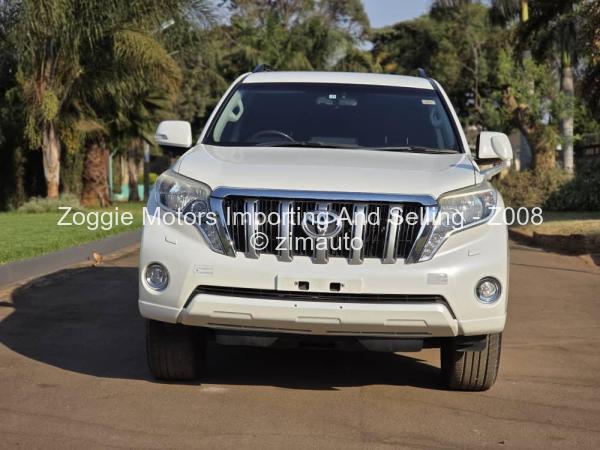 2015 Toyota  PRADO TX