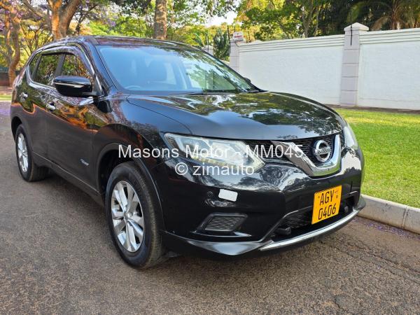 2015 Nissan  Xtrail