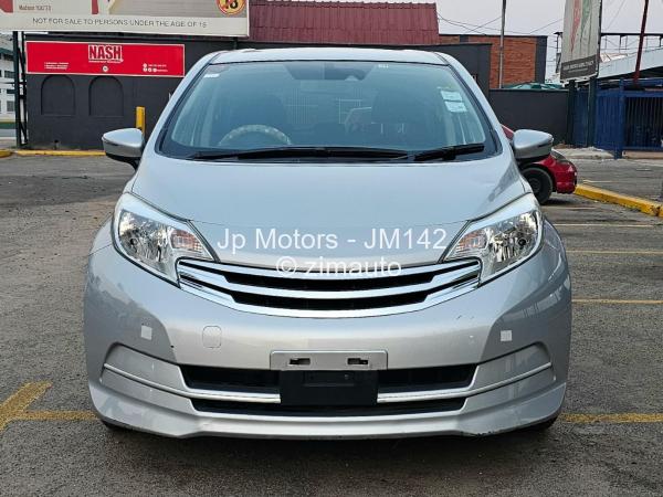 2015 Nissan  Note