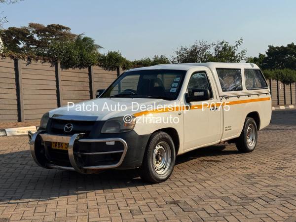 2000 Mazda  BT-50