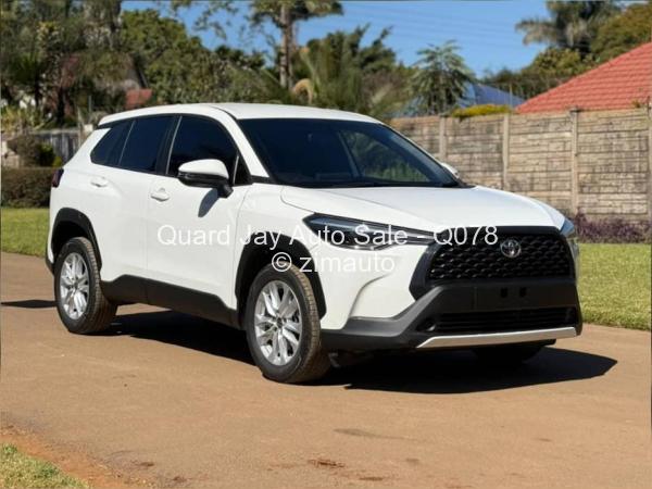 2023 Toyota  Corolla Cross