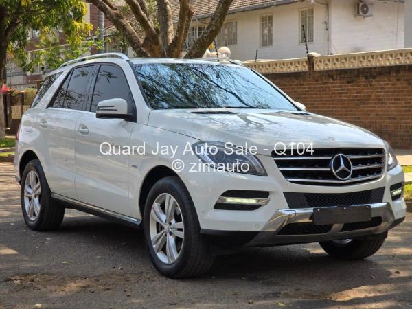 2017 Mercedes Benz ML350