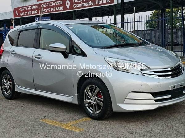 2015 Nissan  Note
