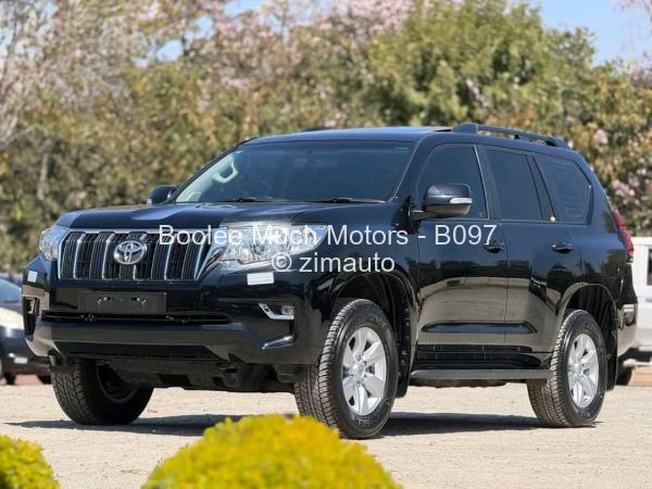 2023 Toyota  PRADO TX-L