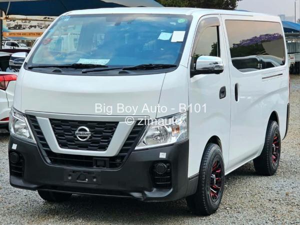 2019 Nissan  NV350