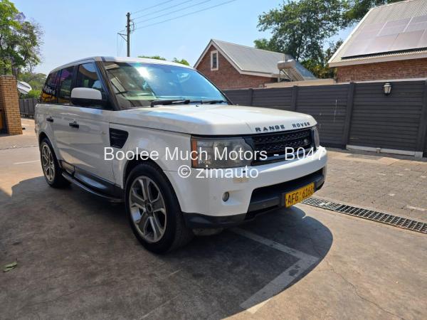 2012 Range Rover Sport