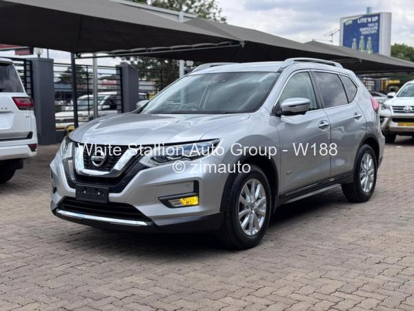 2018 Nissan  X-Trail