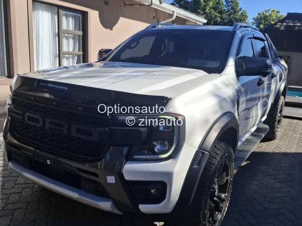 2023 - Ford  Ranger Wildtrack