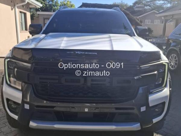 2023 Ford  Ranger Wildtrack