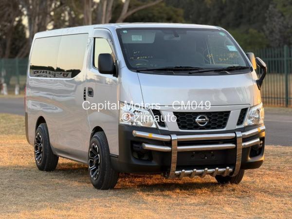 2016 Nissan  Caravan