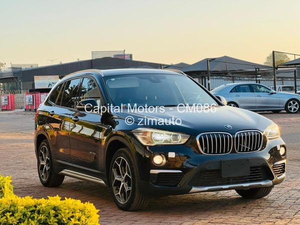 2017 BMW X1