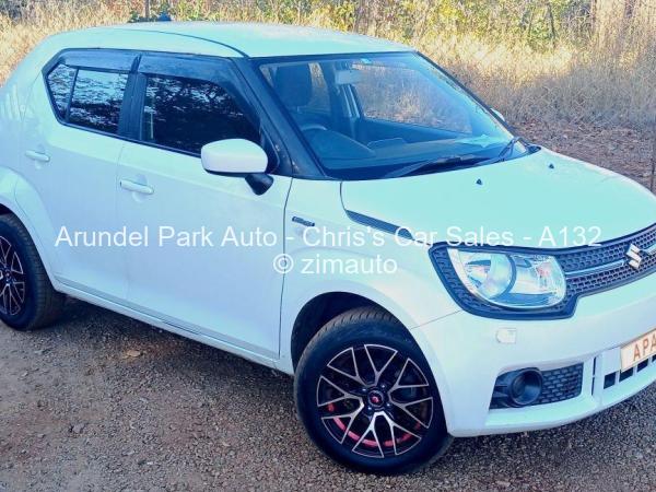2016 Suzuki  Ignis