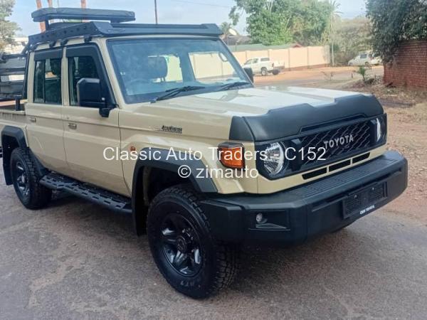 2025 Toyota  Land Cruiser 79