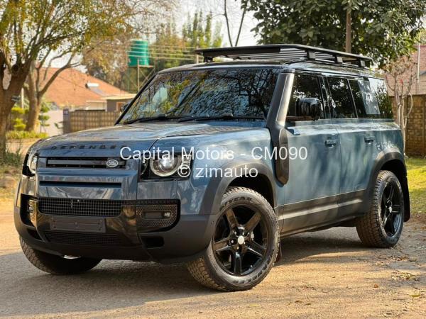 2024 Land-Rover  Defender