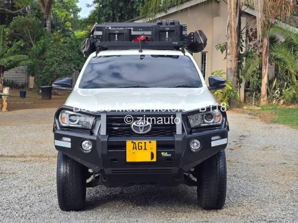 2019 Toyota  Rocco Revo