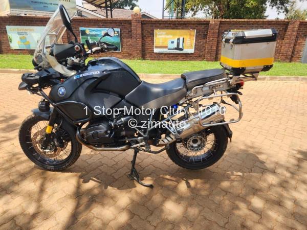 2014 BMW R1200 GS Adventure