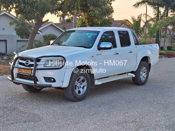 2011 Mazda  BT-50