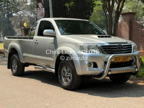 2008 - Toyota  Hilux