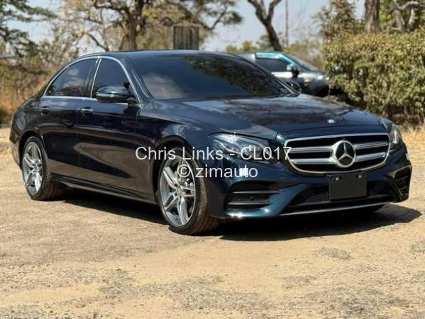 2016 - Mercedes Benz E220